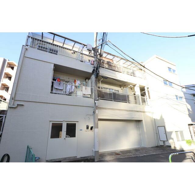 ＪＲ山手線 高田馬場駅 徒歩7分 築57年