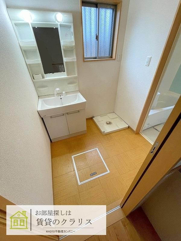 テラスパレフルーブの内装写真