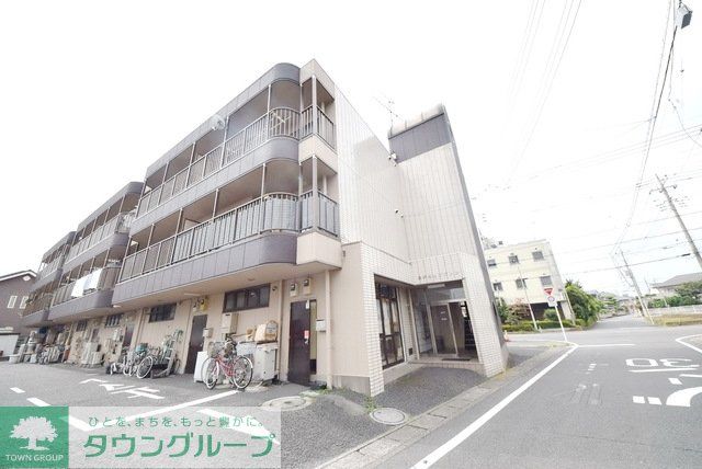 井戸木レジデンスの外観写真