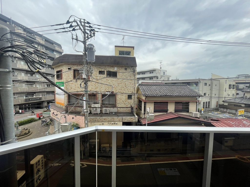 眺望
