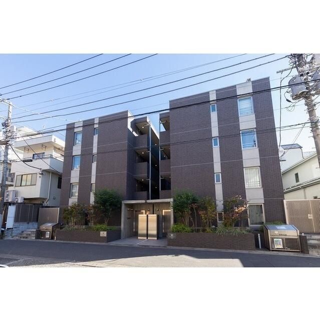 建物外観　物件の外観です
