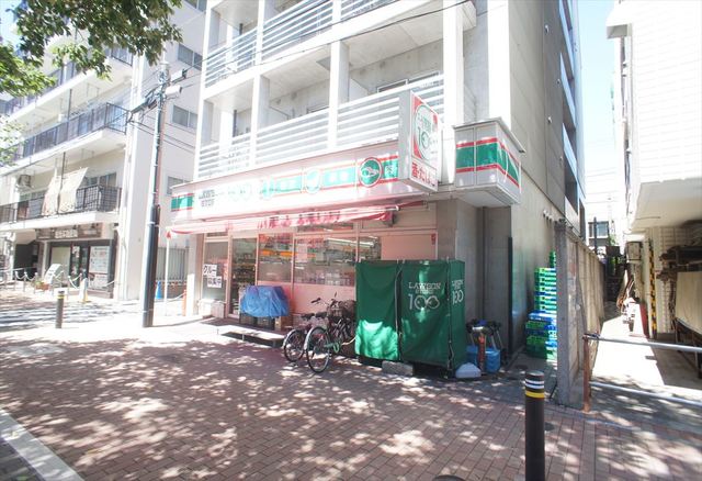 コンビニ　ローソンストア100練馬桜台店（コンビニ）まで280m