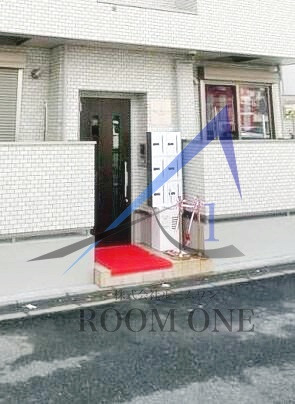 ブラン北千住の外観写真