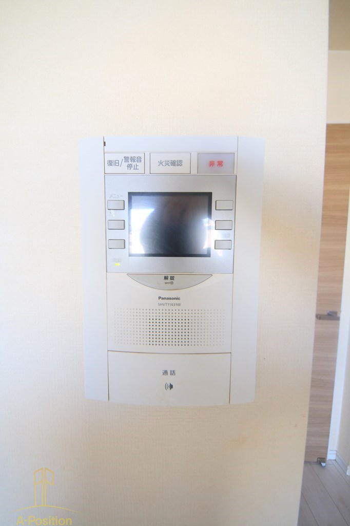 セキュリティ　スプランディッド難波