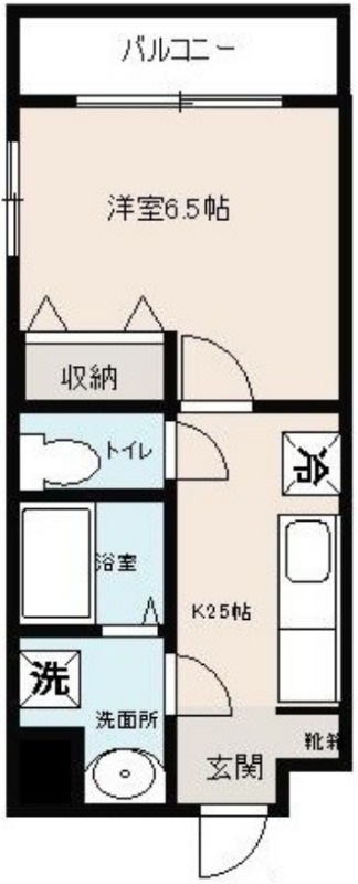 1K Apartment in Naha, Okinawa — photo 2 of 3