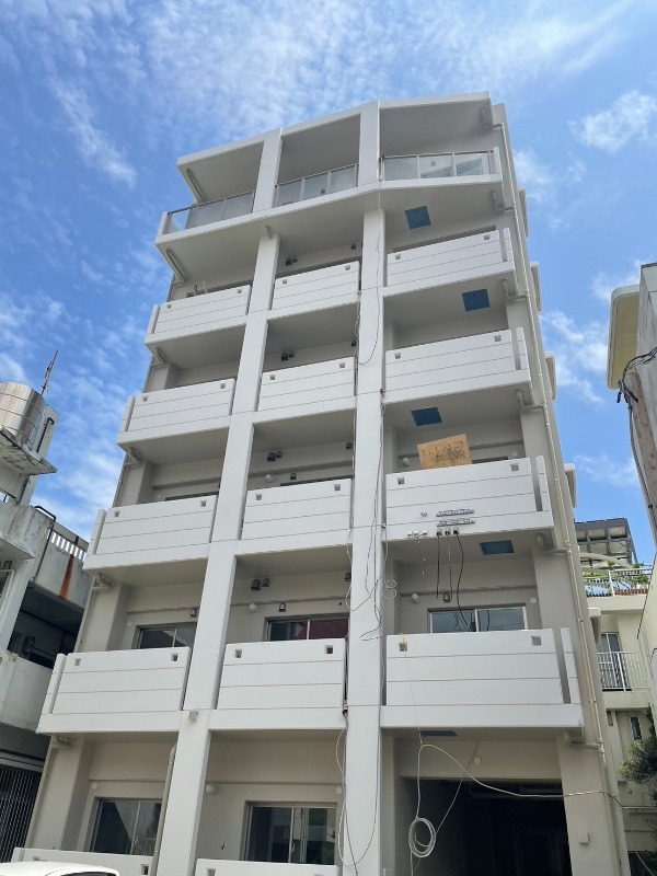 1K Apartment in Naha, Okinawa