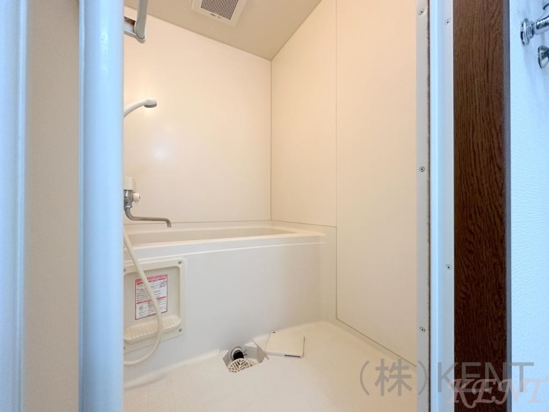 マープル円山の風呂写真