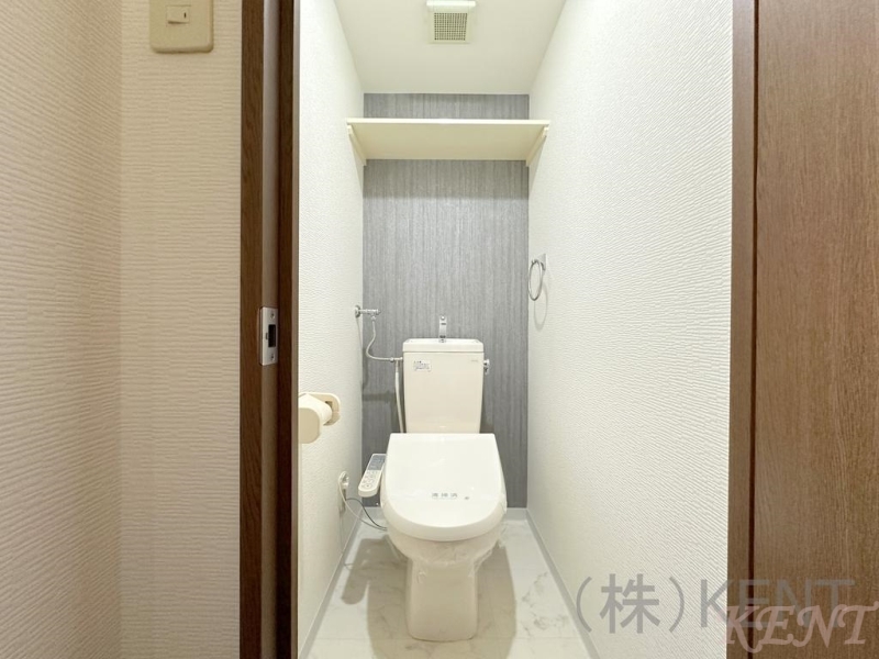 マープル円山のトイレ写真
