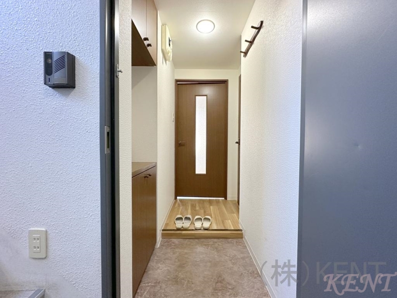マープル円山の玄関写真