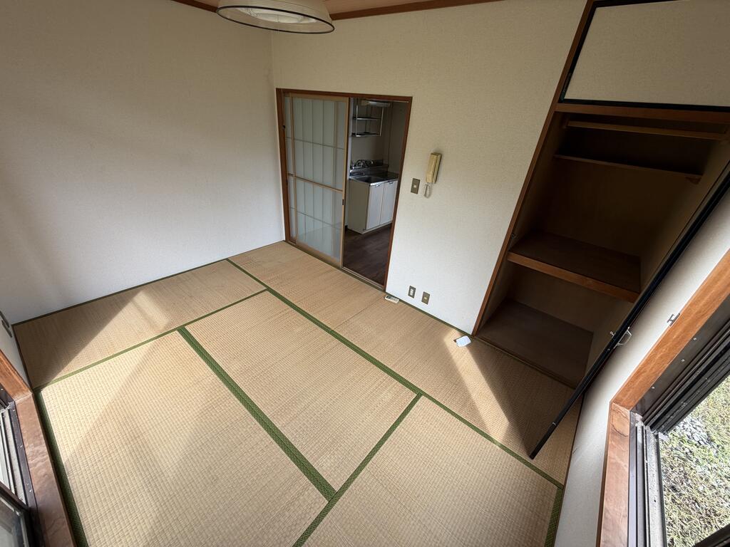 メゾンバウアーの内装写真