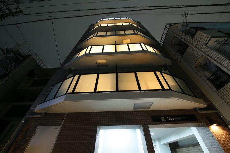 建物外観　☆きれいな外観☆