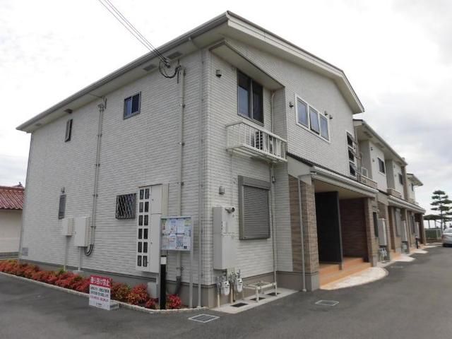 山陽電鉄本線 山陽魚住駅 徒歩13分 築12年