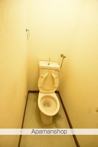 ハイツミウラのトイレ写真