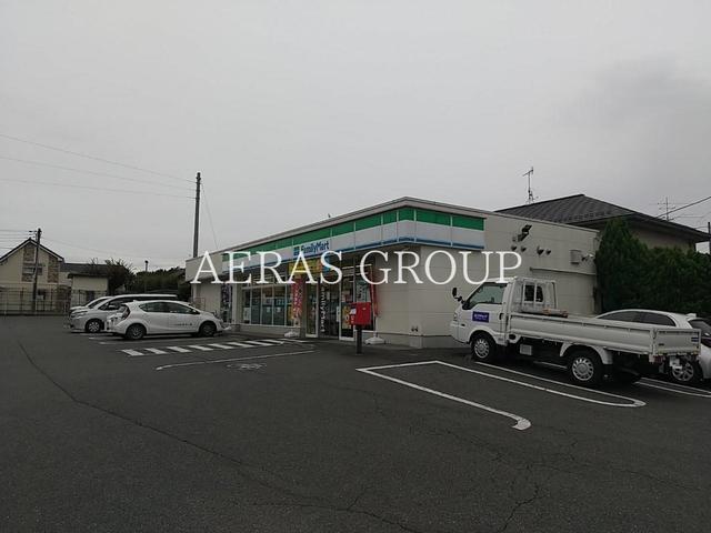 コンビニ　ファミリーマート 福生志茂店（コンビニ）まで376m