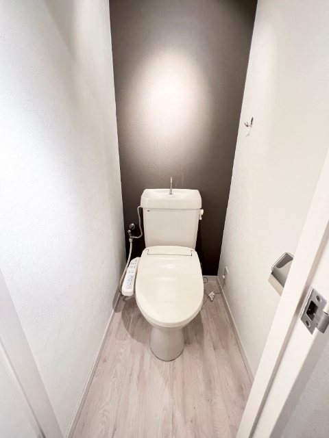 ☆パークアイランドIIのトイレ写真