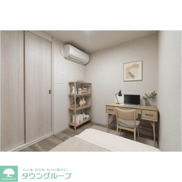 その他部屋・スペース　収納