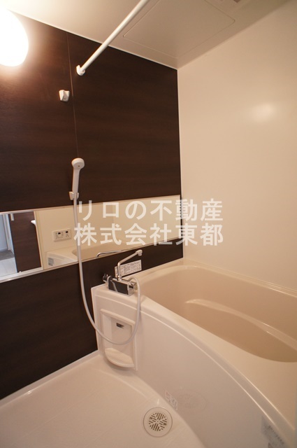 バス・シャワールーム　※前回募集時のお写真です。