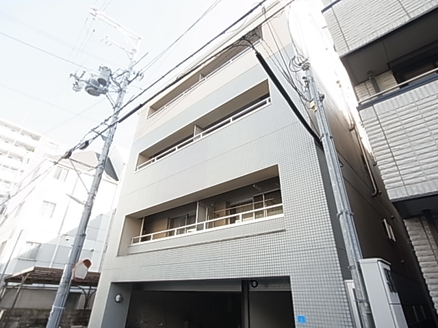 建物外観　外観写真です。