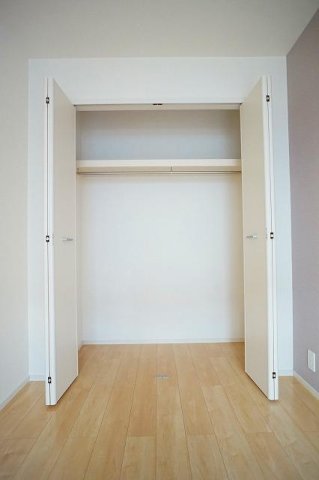 収納　便利な収納スペースです