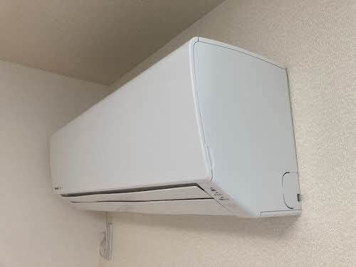 スプリング山城 Iの内装写真