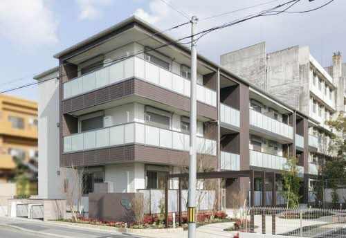 スプリング山城 I