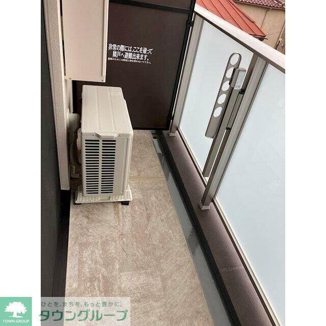ガーネットロワの内装写真