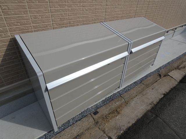 その他共有部分　敷地内専用ごみ置き場