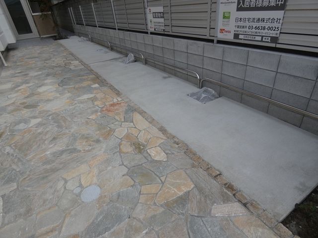 その他　敷地内駐輪スペース
