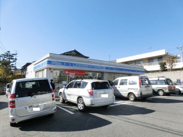 コンビニ　ローソン千葉春日一丁目店（コンビニ）まで102m