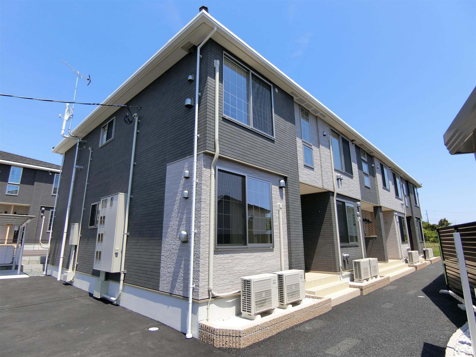 建物外観　建物外観