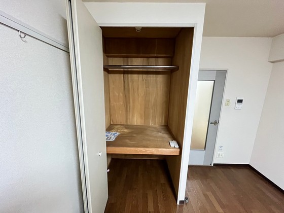 収納　※別部屋の写真です