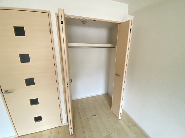収納　収納豊富です