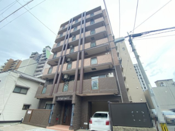 建物外観　外観です