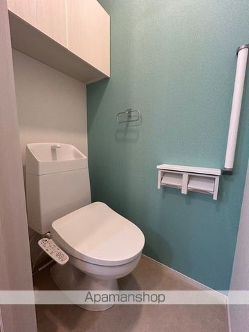 シャトーグロワールのトイレ写真