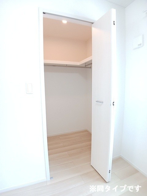 高台5丁目アパートの内装写真