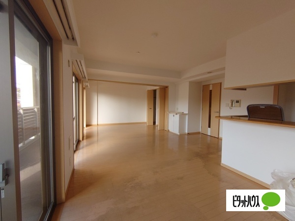 Maison Grandioseの居間写真