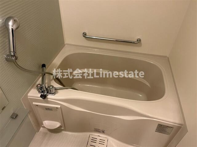 バス・シャワールーム　別部屋参考写真