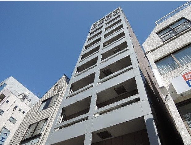 建物外観　弊社は全物件が仲介手数料半月分でご紹介可能です。