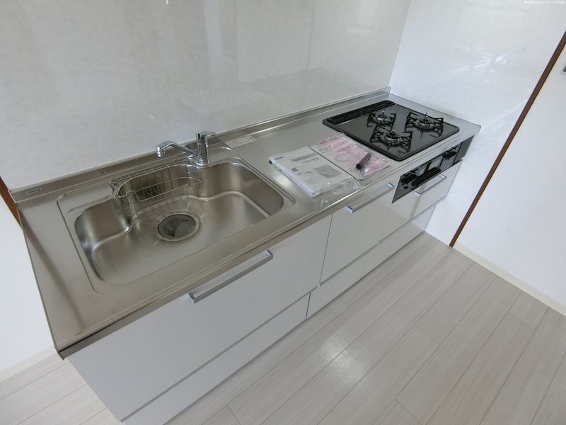 ツインプラザ千里のキッチン写真