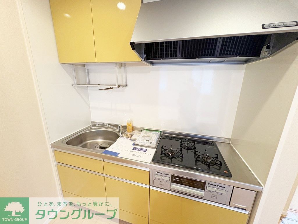 キッチン　※102号室参考写真