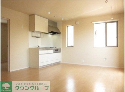 居室・リビング　202号室写真
