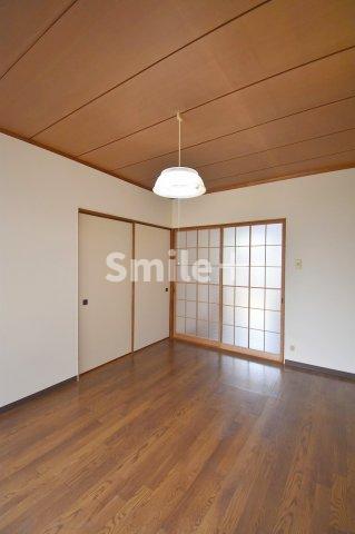 西崎アパートの内装写真