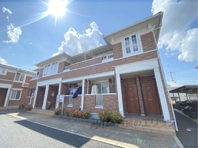 Casa・placido1の外観写真