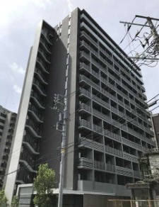 ザ・パークハビオ巣鴨の外観写真