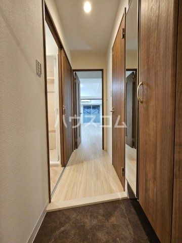 ACT DOORS 天六の玄関写真
