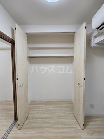 ACT DOORS 天六の内装写真