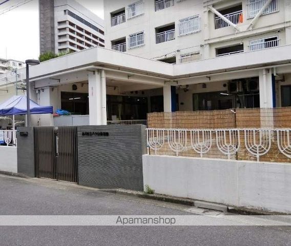 幼稚園・保育園　八ツ山保育園（幼稚園・保育園）まで656m