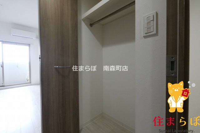 収納　使い方次第で印象が変わる