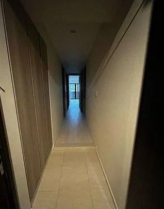 玄関　別タイプ部屋　参考写真です