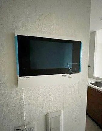 セキュリティ　別タイプ部屋　参考写真です